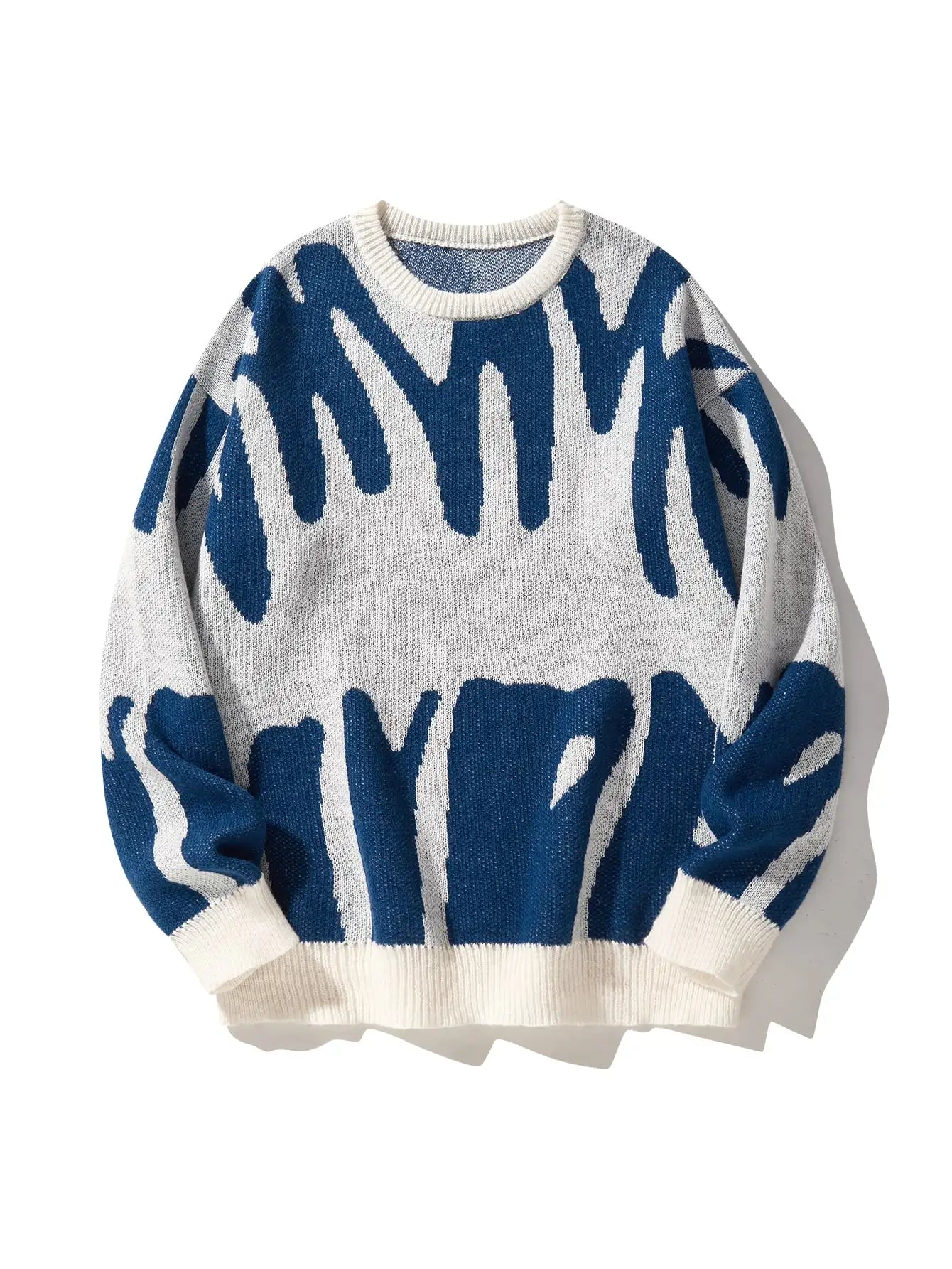 Zyro | Oversized Trui Heren