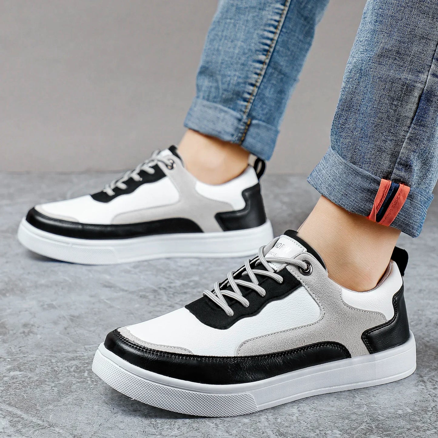 Zantero | Low Casual Sneakers