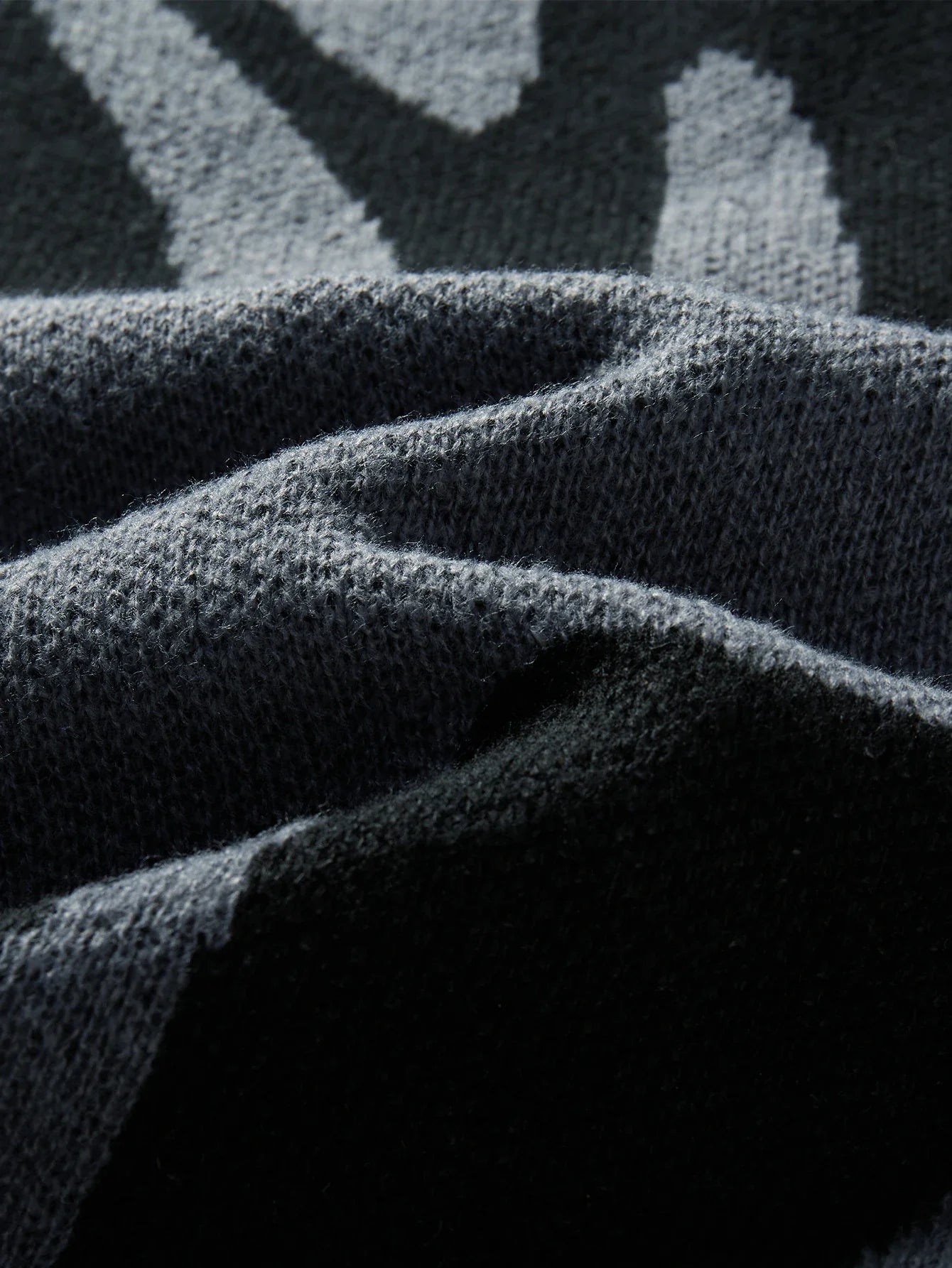 Zyro | Oversized Trui Heren