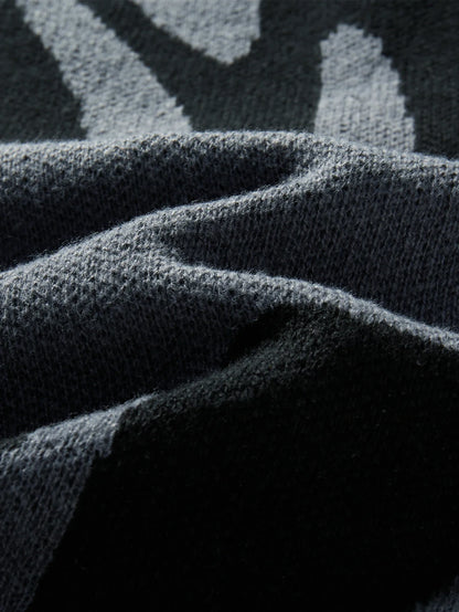 Zyro | Oversized Trui Heren