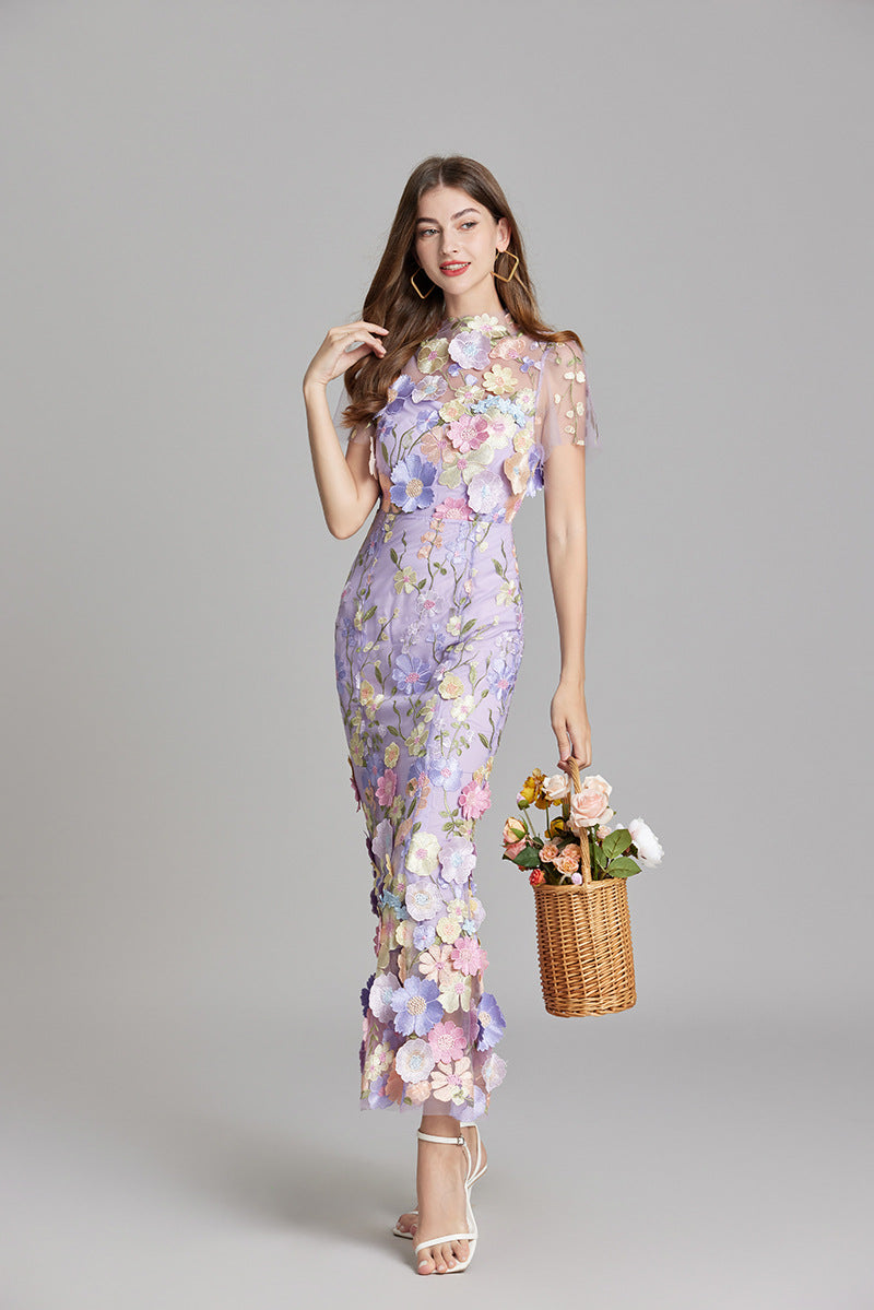 Floréa | Robe Maxi Femme