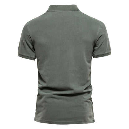 Bruno | Klassiek Poloshirt Heren