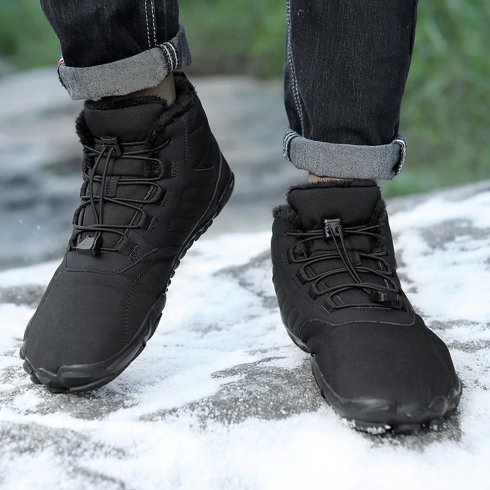 ArcticBare Flex | Winter Barefoot Schoenen