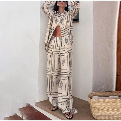 Paloma | Women's Bohemian Co-ord Set