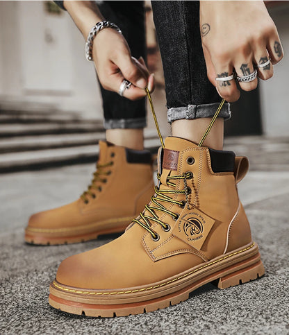 Leandro | Winter Schoenen Heren
