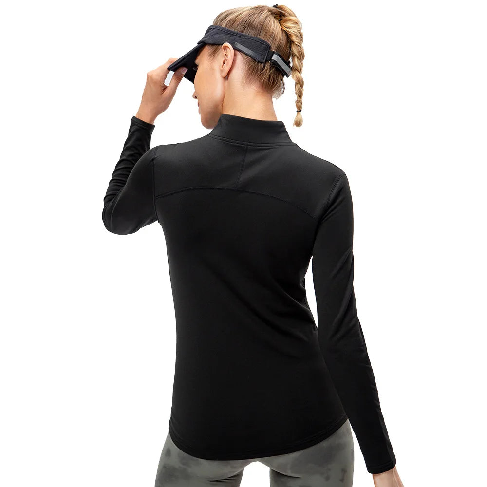 ThermaEssence™ | Wintersport Thermokleding Dames met Elastisch en Ademend Design