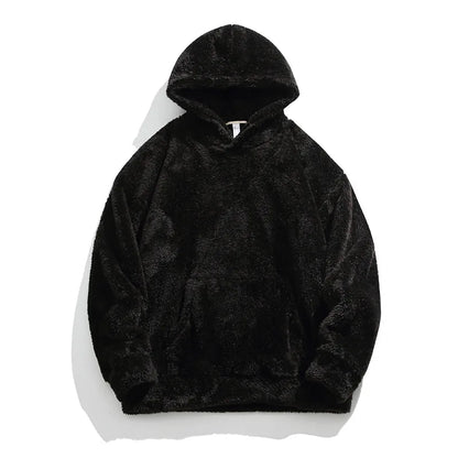 Nova | Fluffy Oversized Hoodie Unisex