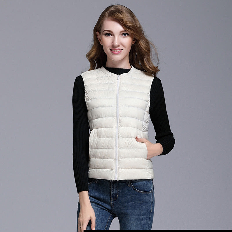 Isaline | Bodywarmer Dames
