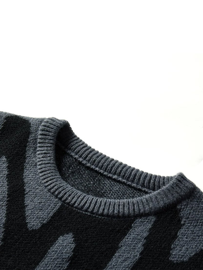 Zyro | Oversized Trui Heren