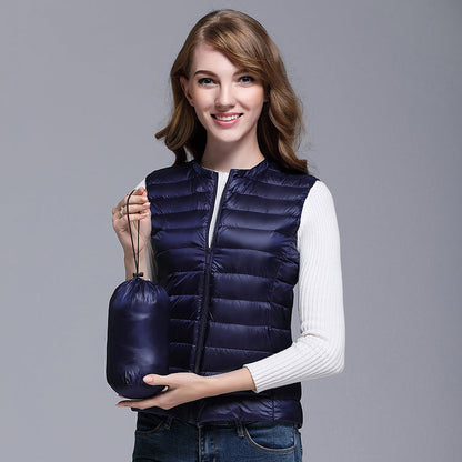 Isaline | Bodywarmer Dames