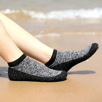 BareSocks™ | Sokschoenen met Ademend Design en Stevige Waterafstotende Zool