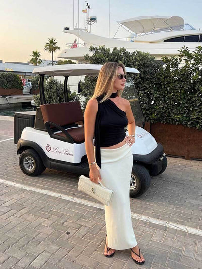 Noelia | Handgemaakte Leren Handtas