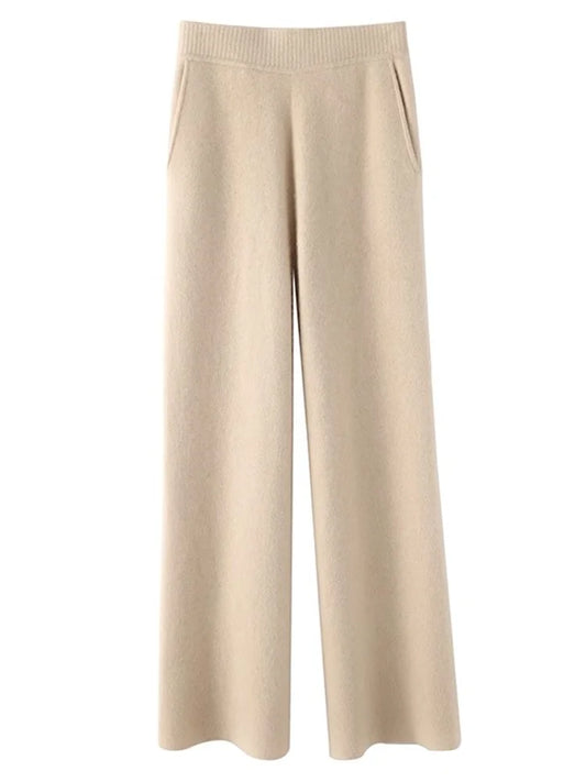 Noelle | Knit Broek