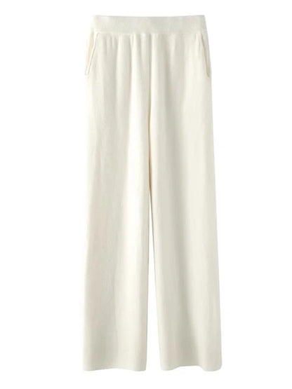 Noelle | Knit Broek