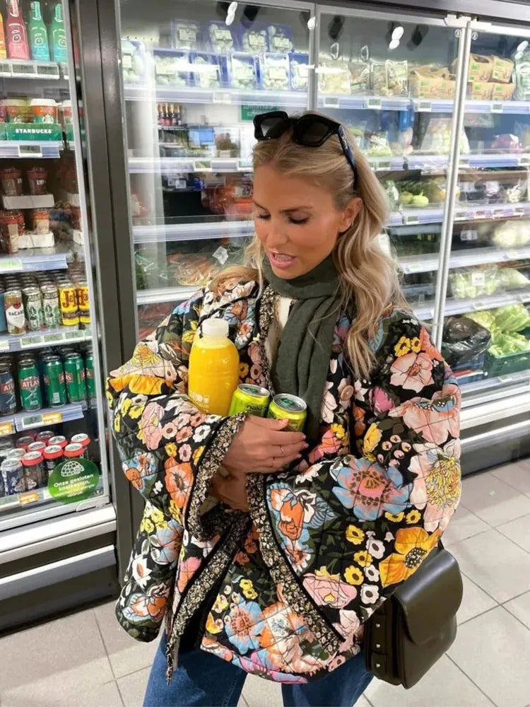 Marisol | Patchwork Jas