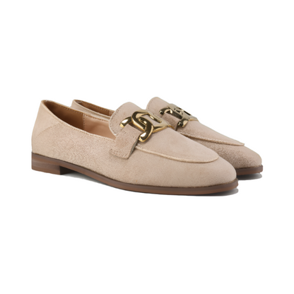 Seraphine™ | Luxe Suède Loafers met Tijdloos Ontwerp en Modern Comfort