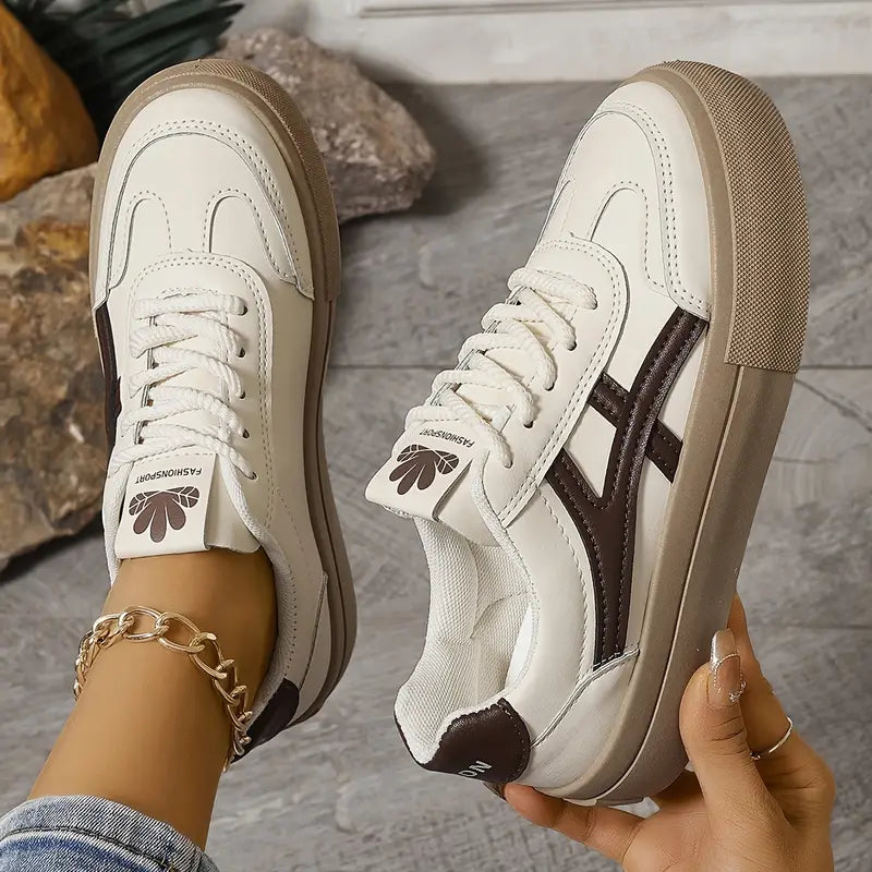 Veloria | Sneakers retrò da donna