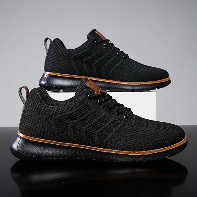 Nero | Lichtgewicht Sneakers