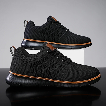 Nero | Lichtgewicht Sneakers