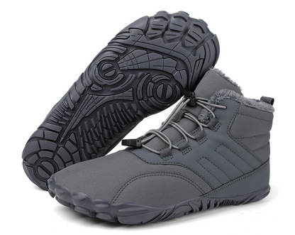 ArcticBare Flex™ | Antislip & Waterdichte Winter Barefoot Schoenen