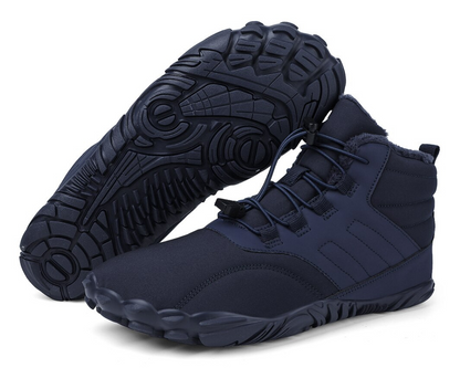 ArcticBare Flex™ | Antislip & Waterdichte Winter Barefoot Schoenen