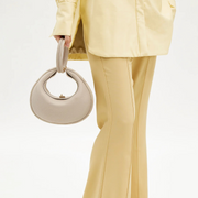 Cléa | Halvemaan Handtas