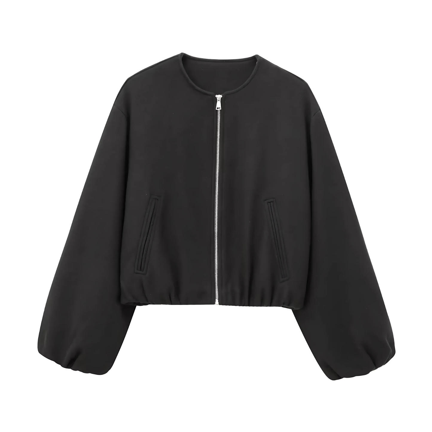 Noira | Cropped Bomberjack