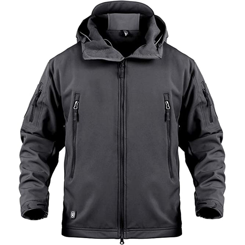 Dominic | Tactische Softshell Jas Heren