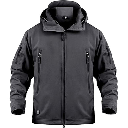 Dominic | Tactische Softshell Jas Heren