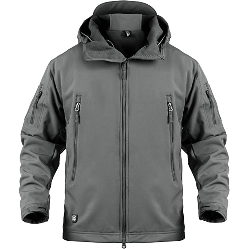 Dominic | Tactische Softshell Jas Heren
