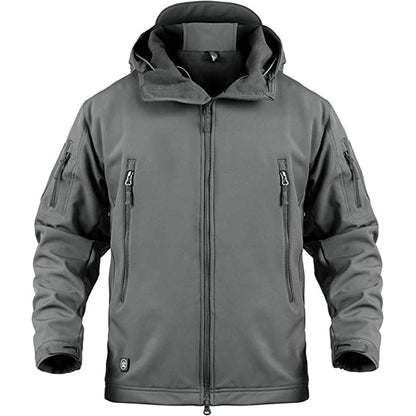 Dominic | Tactische Softshell Jas Heren