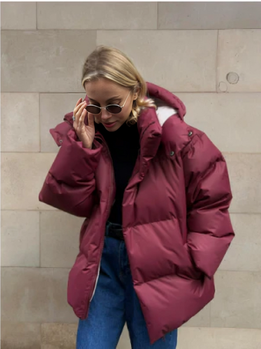 Moriva | Oversized Pufferjas