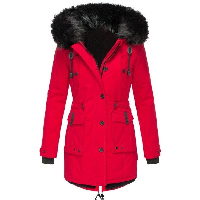Elviana | Winterparka Dames