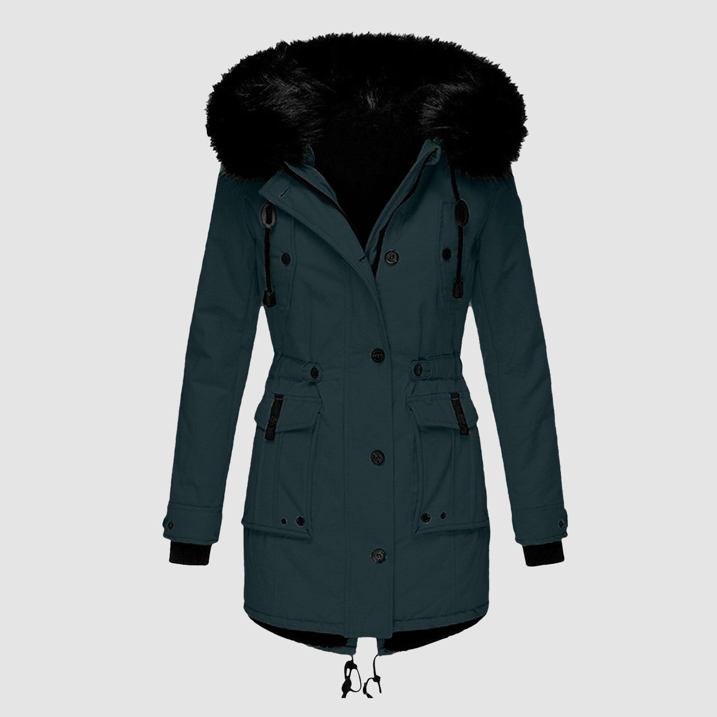 Elviana | Winterparka Dames