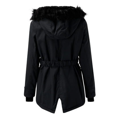 Elviana | Winterparka Dames
