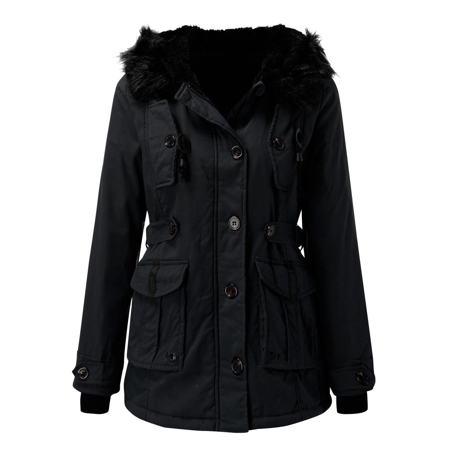 Elviana | Winterparka Dames