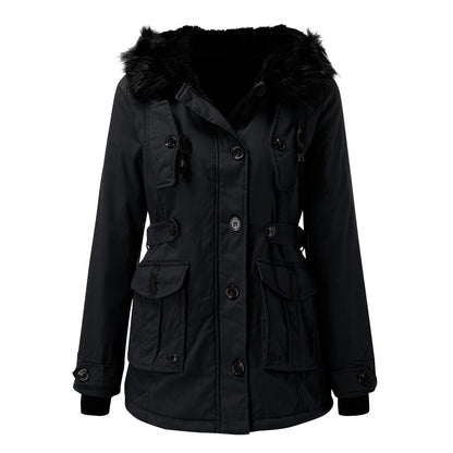 Elviana | Winterparka Dames