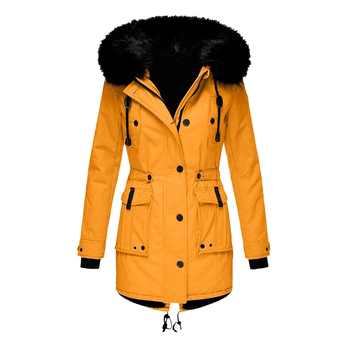 Elviana | Winterparka Dames