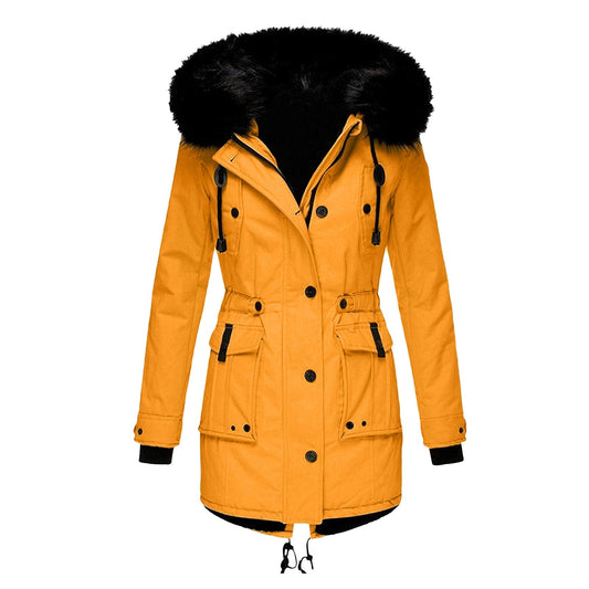 Elviana | Winterparka Dames