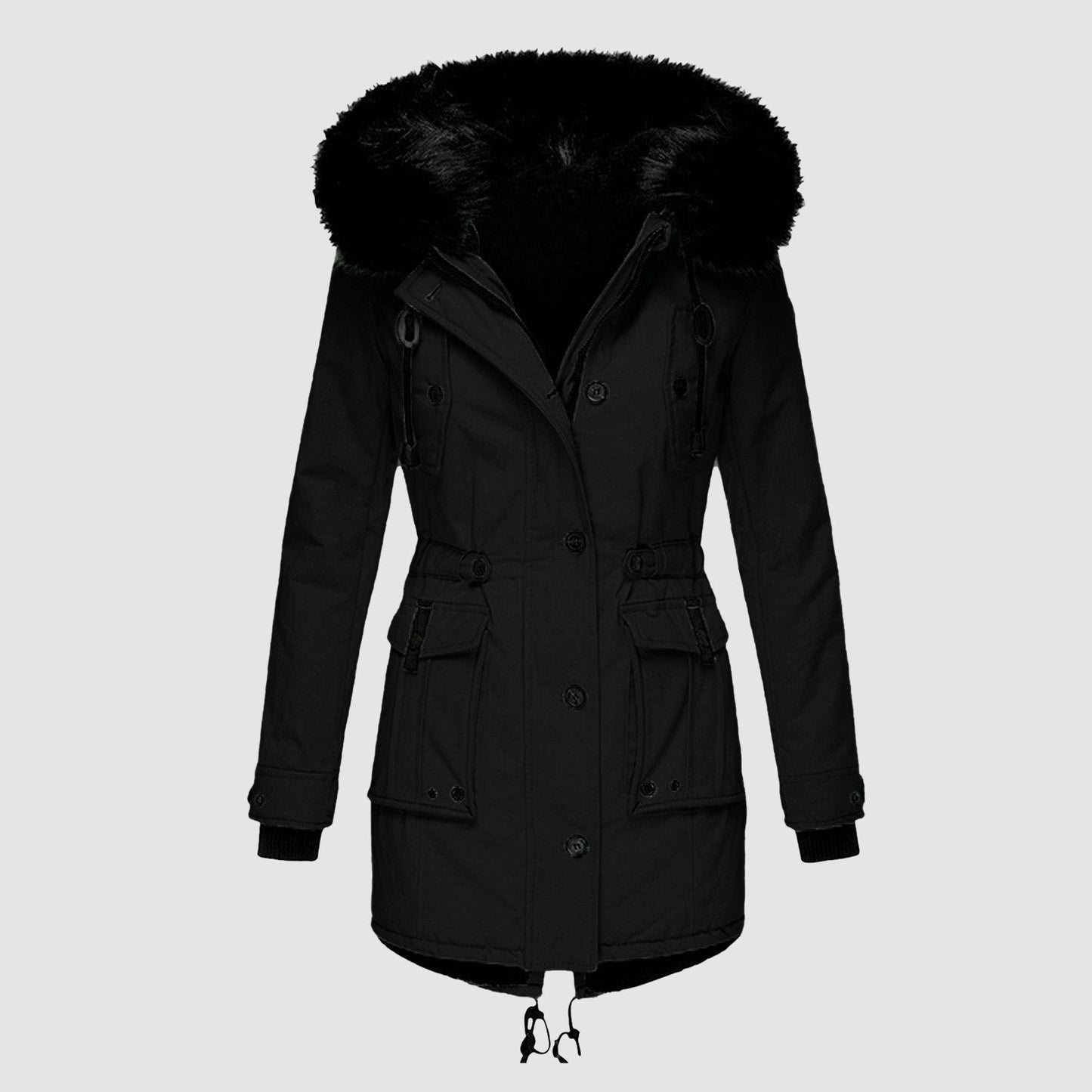 Elviana | Winterparka Dames