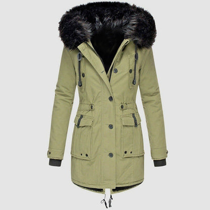 Elviana | Winterparka Dames