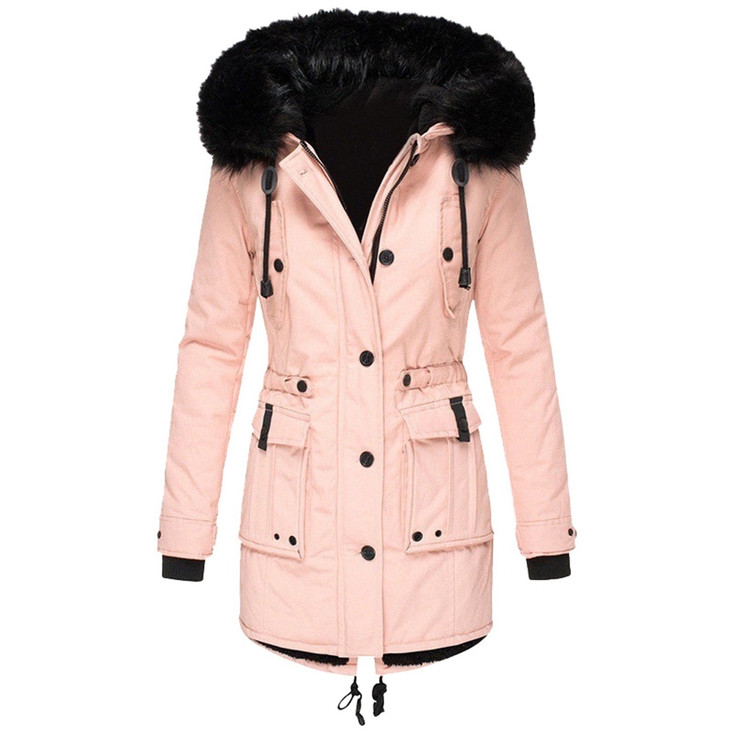 Elviana | Winterparka Dames