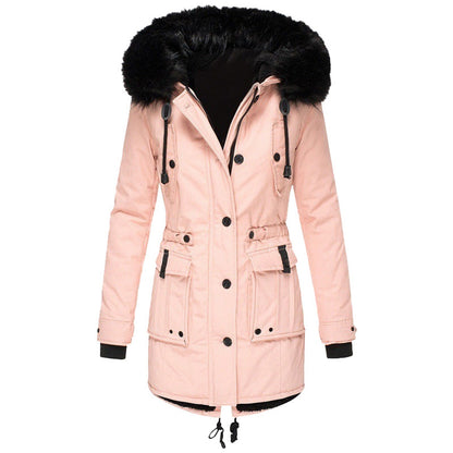 Elviana | Winterparka Dames