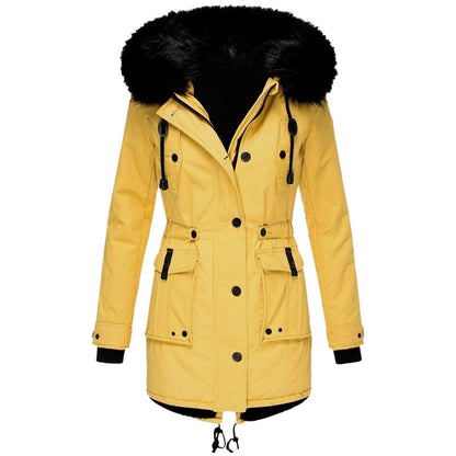 Elviana | Winterparka Dames