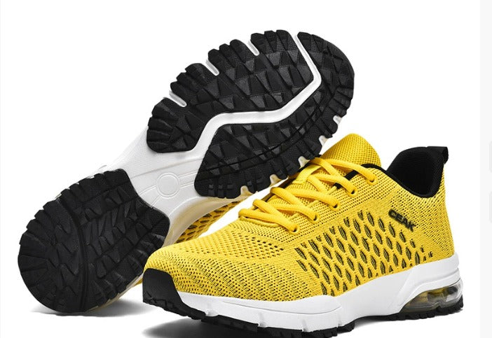 Elias™ | Lichte en Ademende Sportschoenen voor Optimale Prestaties