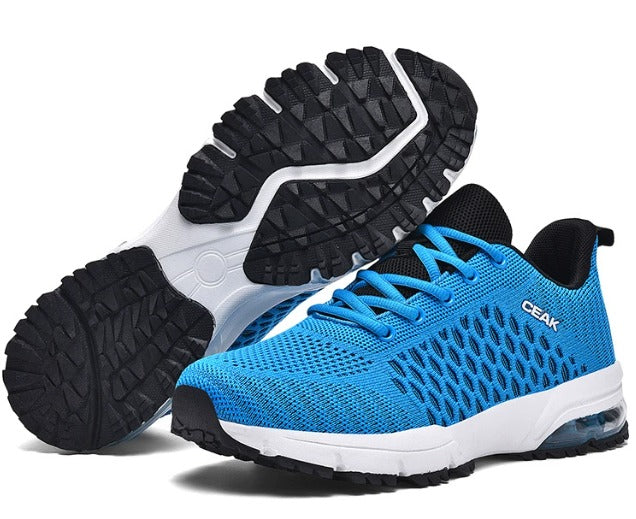 Elias™ | Lichte en Ademende Sportschoenen voor Optimale Prestaties