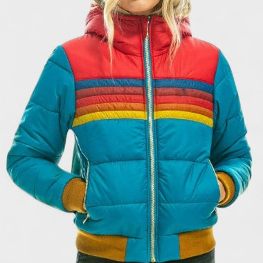 Norelle | Retro Winterjas