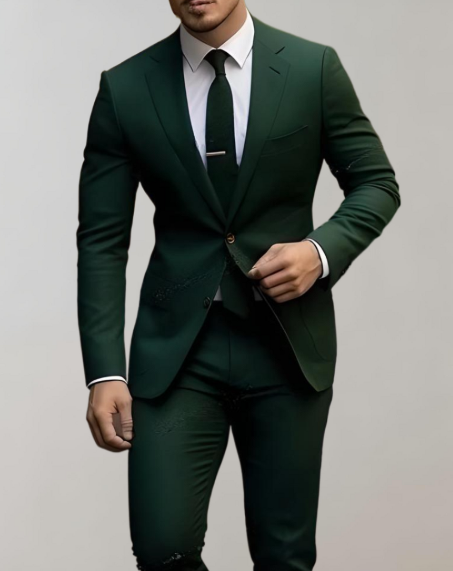 Valerio | Slim Fit Herenpak