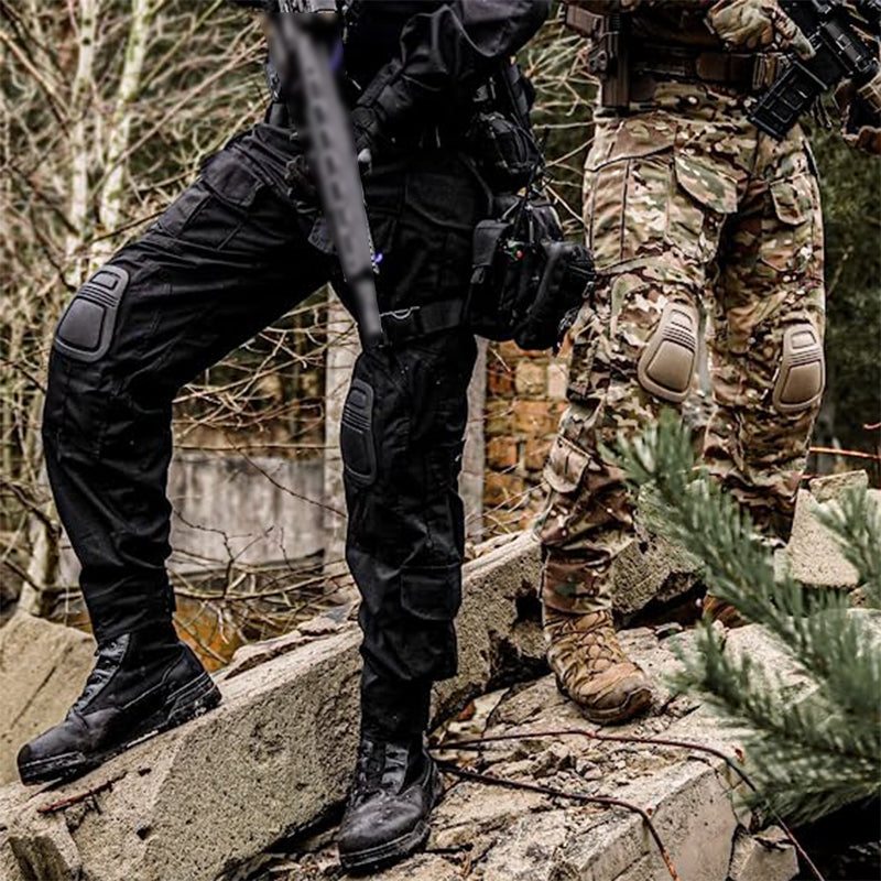 Draxel | Tactische Camouflage Broek Heren