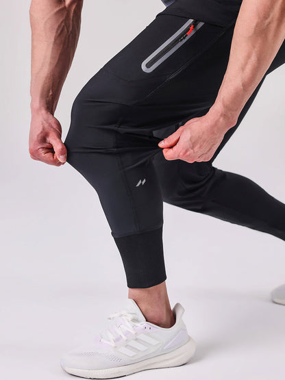 Dorian™ | Stretch Jogger met Waterafstotende en Zweetabsorberende Eigenschappen